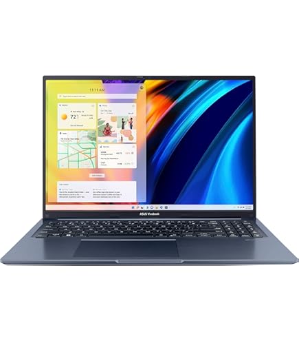 ASUS Vivobook Ryzen 7 5800H メモリ16/SSD1TB ASUS Windows 11 Vivobook 16